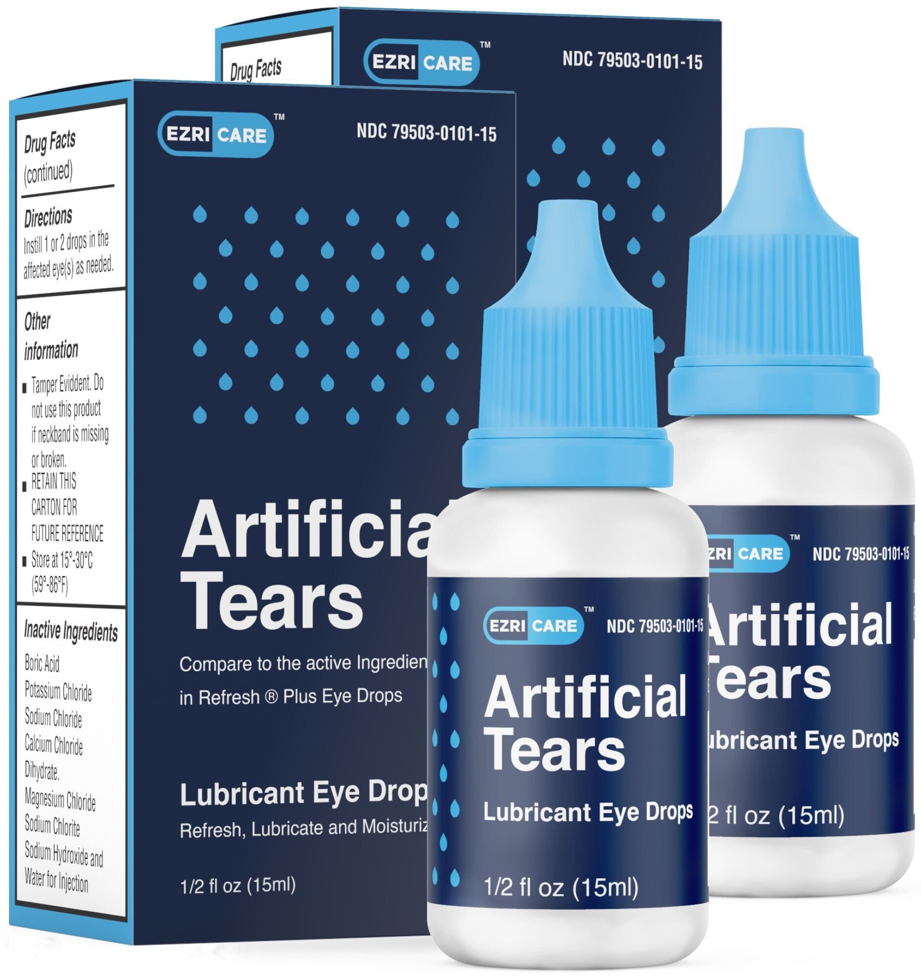 Ezricare Artificial Tears